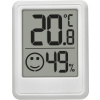 TFA Dostmann TFA - Thermo-/Hygrometer Weiß 30.5060.02 teploměr a vlhkoměr bílá 30.5060.02