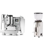 Rocket Espresso R NINE ONE + ECM C-Manuale 54