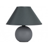 RABALUX Stolová lampa Ariel 2146 sivá