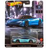 HOT WHEELS AUTO KULTÚRA MCLAREN SPEEDTAIL HCJ92