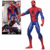 Figúrka - Spiderman veľký figurín pavúk človeka svetlo zvuk (SPIDERMAN VEĽKÁ POSTAVA SPIDER MAN SVETLÁ ZVUK)