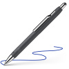 Pero guľôčkové Schneider Epsilon XB graphite - modrá náplň