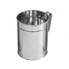 MAT Hrnek pocínovaný 1500 ml