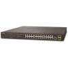 Planet GS-4210-24T2S L2 switch, 24x1Gb, 2x1Gb SFP, QoS, fanless
