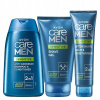 Sada pánskej kozmetiky Avon Care Men Sensitive [gél + balzam + šampón]