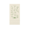 Servítky LUCART FATO ECO NATURAL FLORA, 1/8-fold, 2 vrst. – 50ks