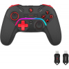 A4tech Bloody GPW70, gamepad, RGB, duálny režim 2,4G+USB, čierny GPW70-BK