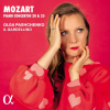 CD Olga Pashchenko - MOZART: PIANO CONCERTOS 20 & 23