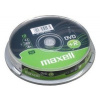 DVD+R MAXELL 4,7GB 16X 10ks/cake 275632