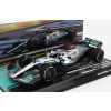 Minichamps Mercedes gp F1 W13e Team Mercedes-amg Petronas F1 N 63 3. Francúzsko Gp 2022 George Russell 1:43 Silver Green