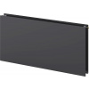 Mexen CVHF20 radiátor 500x1800, spod. príp., 1553 W, antracit W620HF-050-180-66