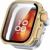 2v1 PUZDRO + TVRDENÉ SKLO CASE 360° PUZDRO PRE HUAWEI WATCH FIT 4