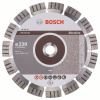 Bosch Diamantový rezací kotúč Best for Abrasive 230 x 22,23 x 2,4 x 15 mm 1ks 2608602683