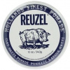 REUZEL Styling Clay Matte Pomade jílová pomáda na vlasy pro silné zpevnění a přirozený matný vzhled pro muže 340g