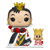 Funko Alica v krajine zázrakov POP! & Buddy Vinylová figúrka kráľovnej a kráľa 9 cm
