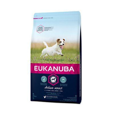 Eukanuba Dog Adult Small 3kg