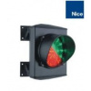 LED semafór NICE 230V L1RV230
