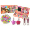 Súprava na výrobu make-upu a bižutérie 2v1 100 Ks