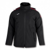 TRIVOR ANORAK BLACK RED čierna-červená 3XL
