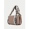 Hispanitas dámska béžová crossbody kabelka