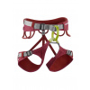 Lezecký postroj dámsky Edelrid Jayne IV - rhubarb red