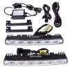 DENNÉ SVIETENIE DRL LED PÁSIK 1200LM