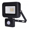 Solight LED reflektor černá WM-20WS-L