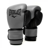 Everlast Powerlock Training Gloves Charcoal 10oz