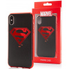 Superman Marvel kryt pre Apple iPhone 7/8/SE (2020/2022)