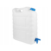 Kanister na vodu s odnímateľným ventilom TAP 20L (Kanister na vodu s odnímateľným ventilom TAP 20L)