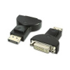 PremiumCord Adapter DisplayPort - DVI M/F kportad02