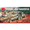 Airfix Scammell Tank Transporter Classic Kit VINTAGE A02301V 1:76 (Airfix A02301V)