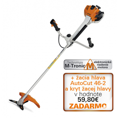 Krovinorez STIHL FS 410 C-EM