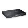 ZyXEL XS1930-10, 8-port Multi-Gigabit Smart Managed Switch w