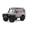 RGT RESCUER 1/10 sada 2,4GHz, Šedá