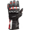 RST rukavice na motocykel Pilot black white red - 2XL