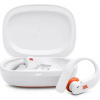JBL Endurance Peak 4, bezdrôtové športové slúchadlá, biele JBL PEAK4 WHT
