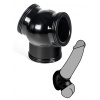 ZIZI Megaman Cocksling Black