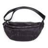 Childhome Ľadvinka On The Go Puffered Black 34x13x15 čierna