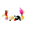 Karlie Hračka plyšová s Catnipom 2ks 6cm