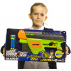 Detská pištoľ BuzzBee Long Distance darts Reaper (885954538034)