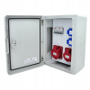 Rozvádzač ELS Elektrotechnika 230 V IP65 32 A