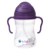 B.Box hrnček so slamkou hrozno 240 ml 9353965005049