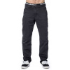 pánske nohavice HORSEFEATHERS MACKS PANTS Black 30