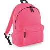 BAGBASE BG 125 / Klasický batoh - fluorescent pink 18 litrov