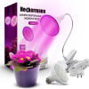 Stojacia lampa GROW na pestovanie rastlín Heckermann Home&Garden 20 W
