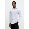 Bavlnená košeľa United Colors of Benetton 5Y73UQ05T biela M