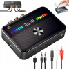 BLUETOOTH ADAPTÉR PRE VEŽU ZOSILŇOVAČ HiFi AUX CHINCH JACK PRIJÍMAČ 5.0 NFC