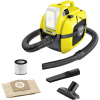 Kärcher Home & Garden WD 1 Compact Battery 1.198-300.0 mokrý / suchý vysávač 230 W 7 l bez akumulátora; 1.198-300.0