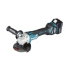 Makita DGA511RFJ aku uhlová brúska s reguláciou 125mm Li-ion 18V/3,0Ah, systainer